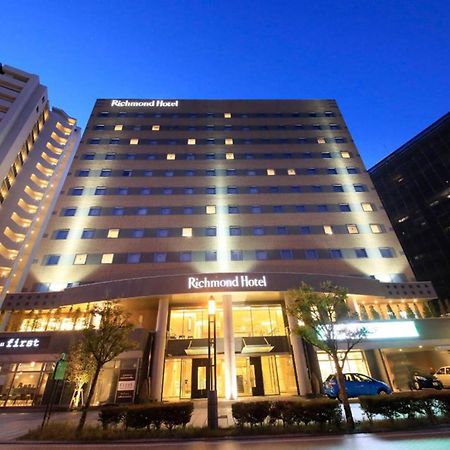 Richmond Hotel Yamagata Ekimae Εξωτερικό φωτογραφία