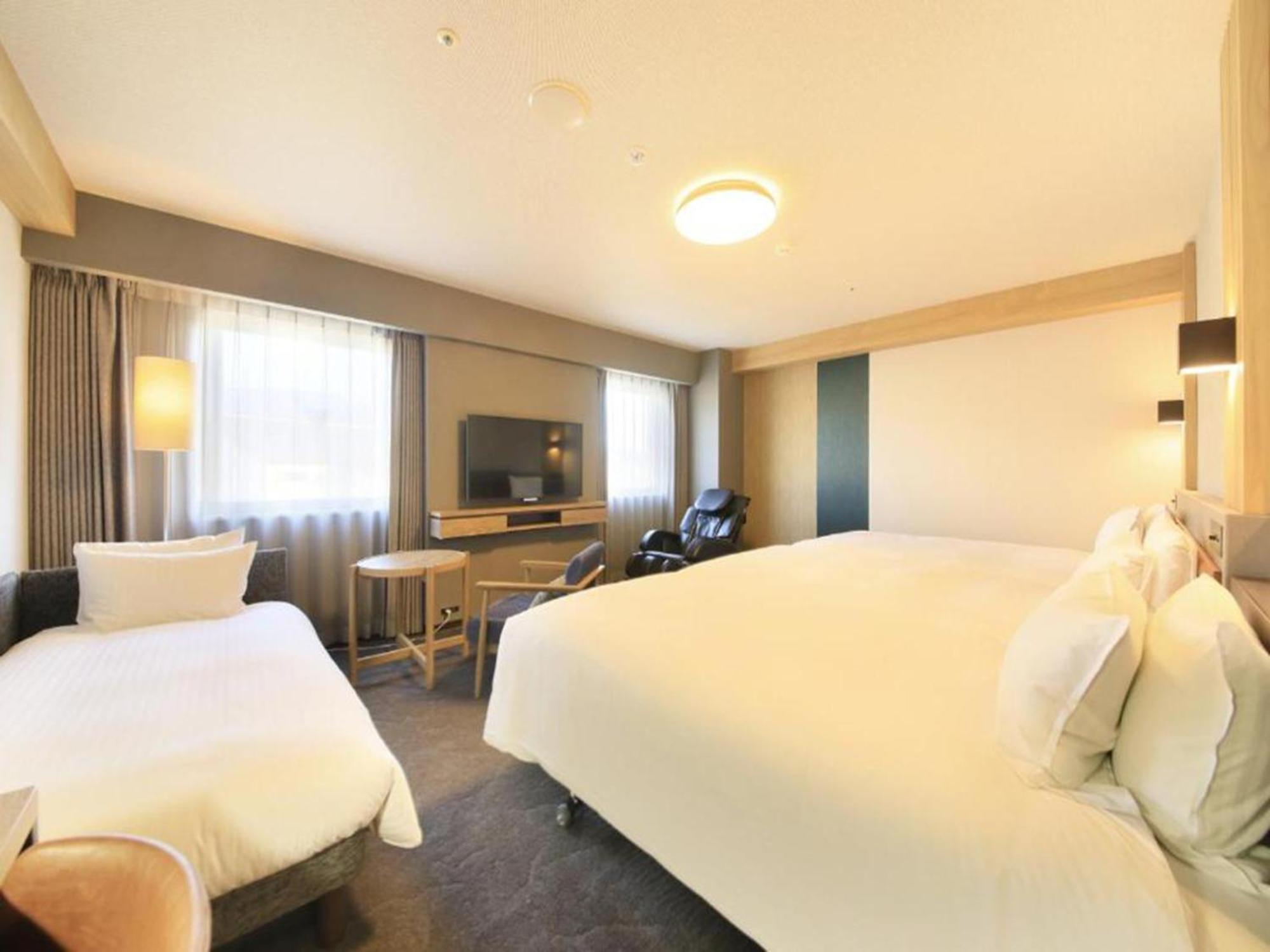 Richmond Hotel Yamagata Ekimae Εξωτερικό φωτογραφία