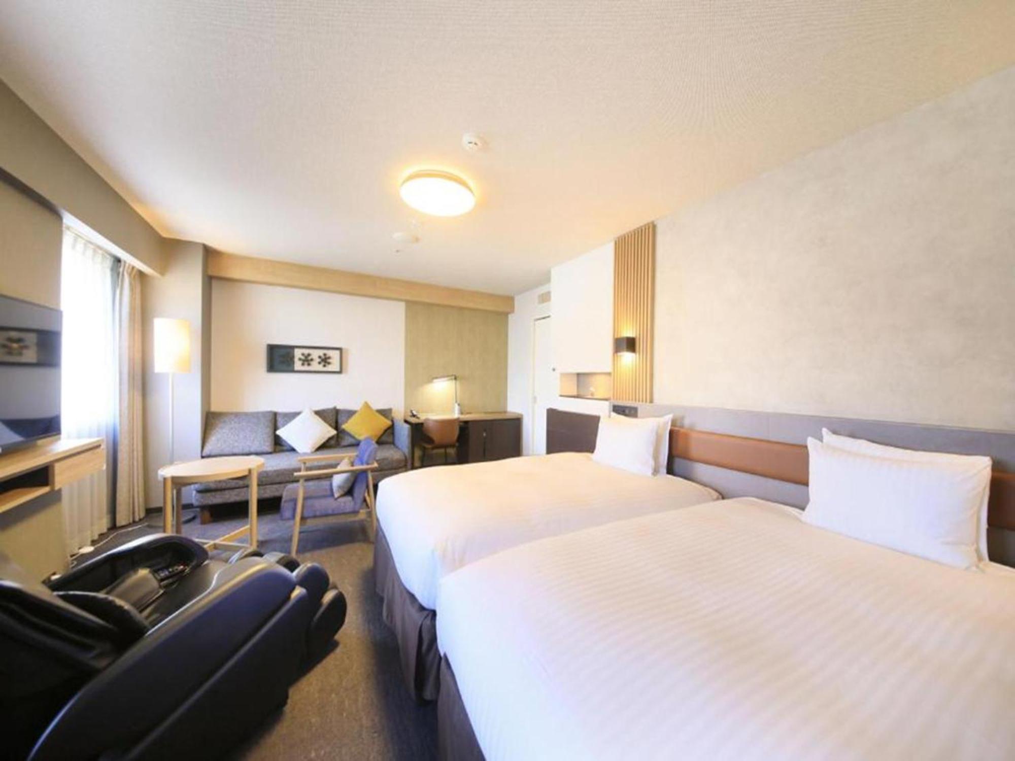 Richmond Hotel Yamagata Ekimae Εξωτερικό φωτογραφία
