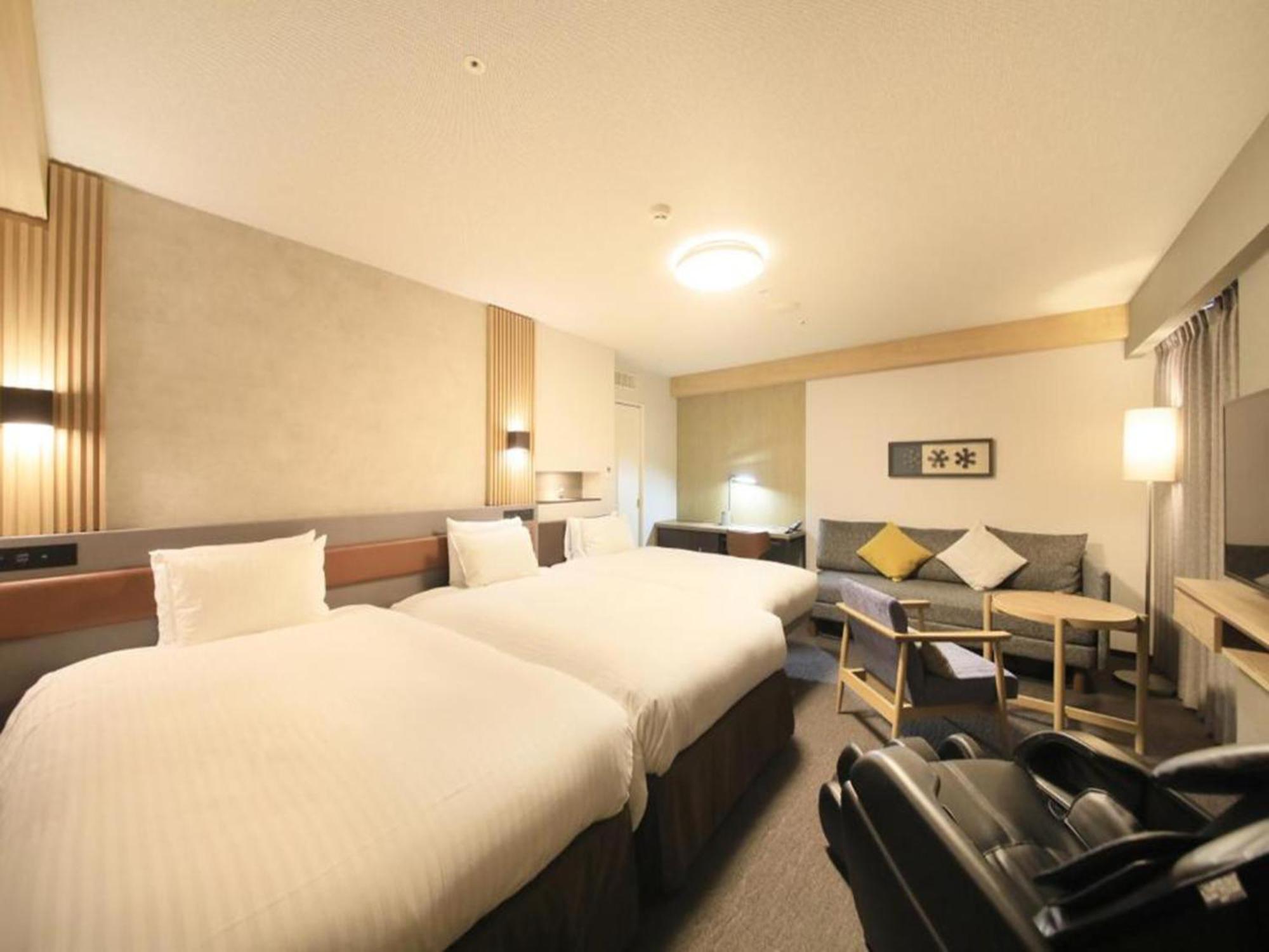 Richmond Hotel Yamagata Ekimae Εξωτερικό φωτογραφία