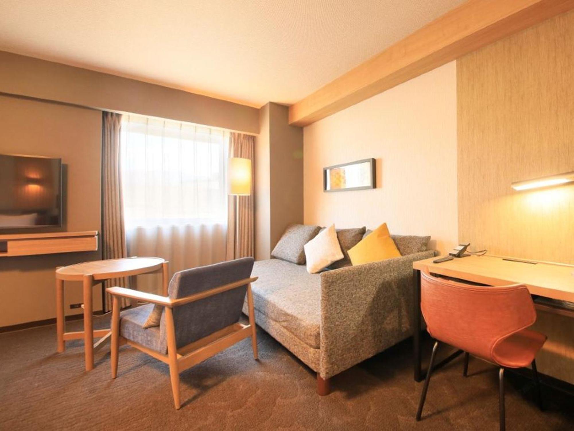 Richmond Hotel Yamagata Ekimae Εξωτερικό φωτογραφία