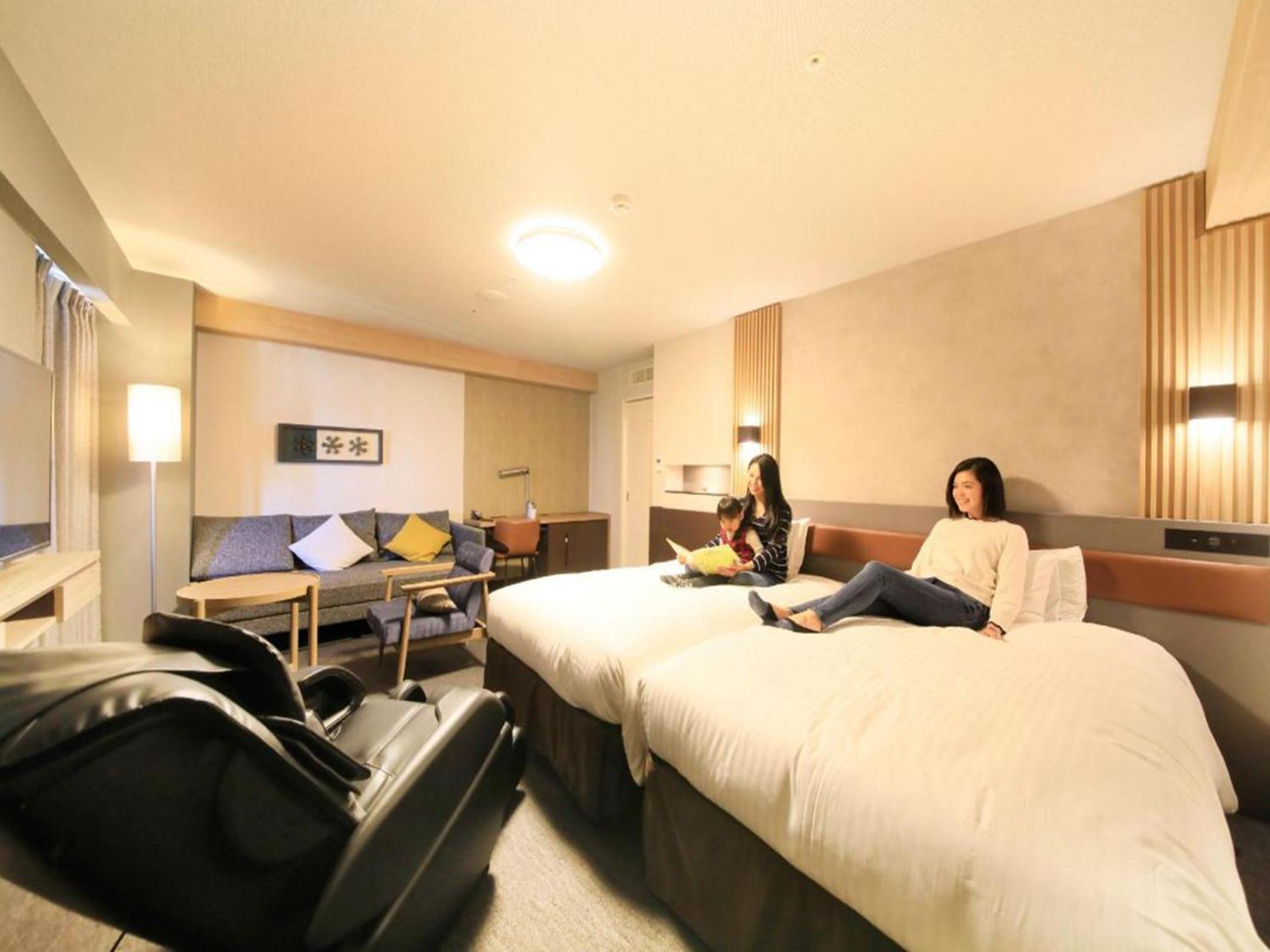 Richmond Hotel Yamagata Ekimae Εξωτερικό φωτογραφία