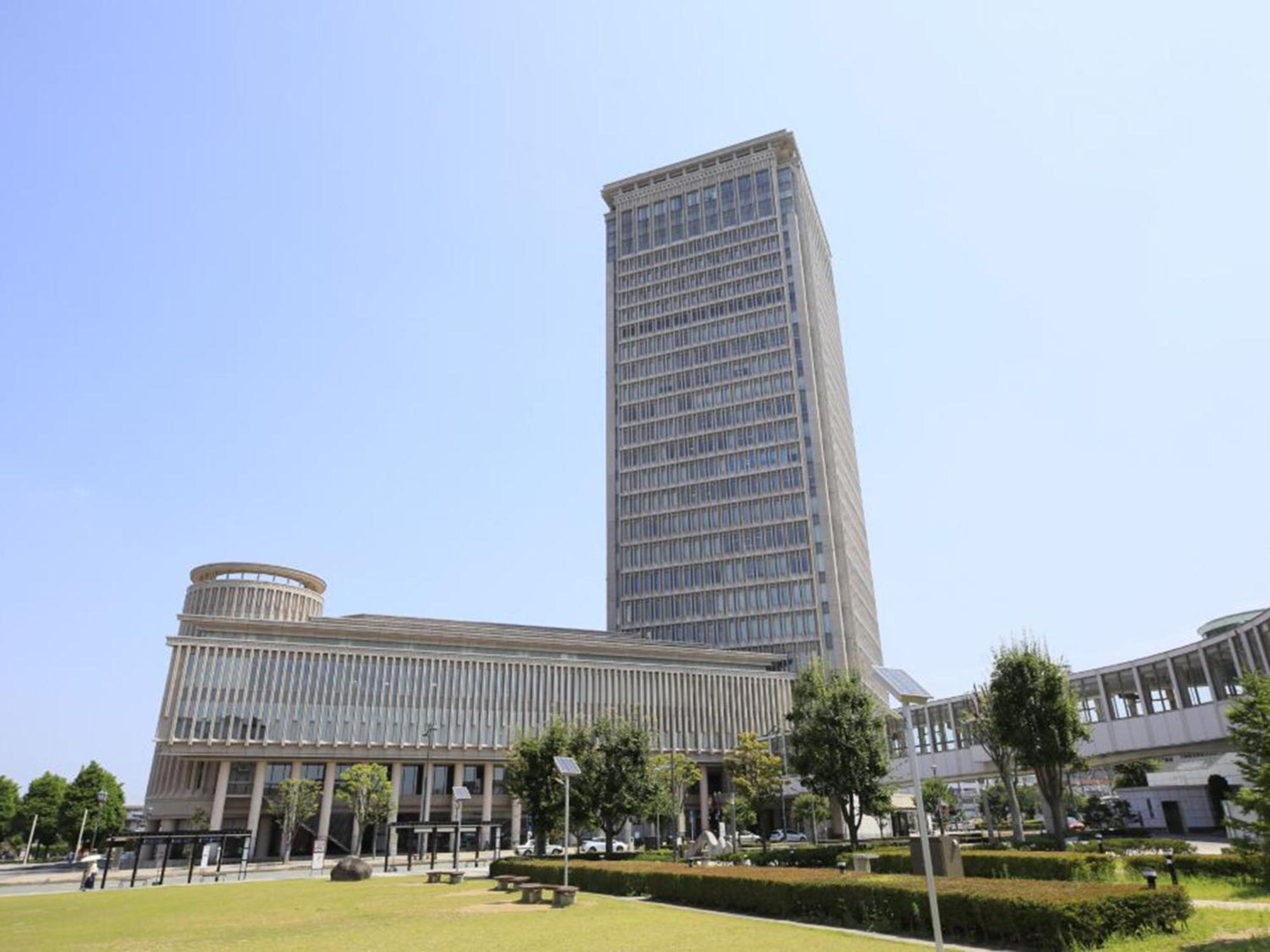 Richmond Hotel Yamagata Ekimae Εξωτερικό φωτογραφία
