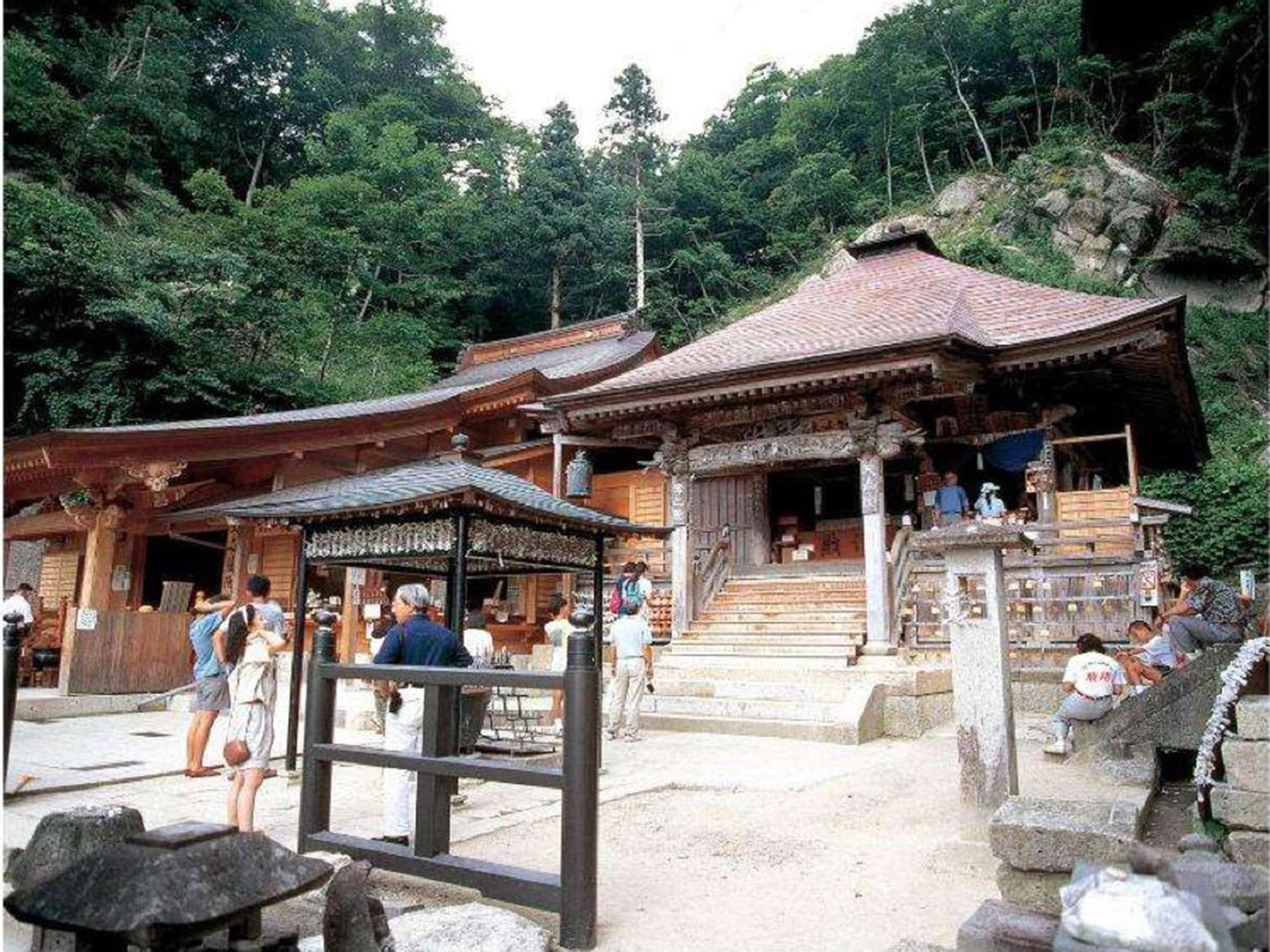Richmond Hotel Yamagata Ekimae Εξωτερικό φωτογραφία