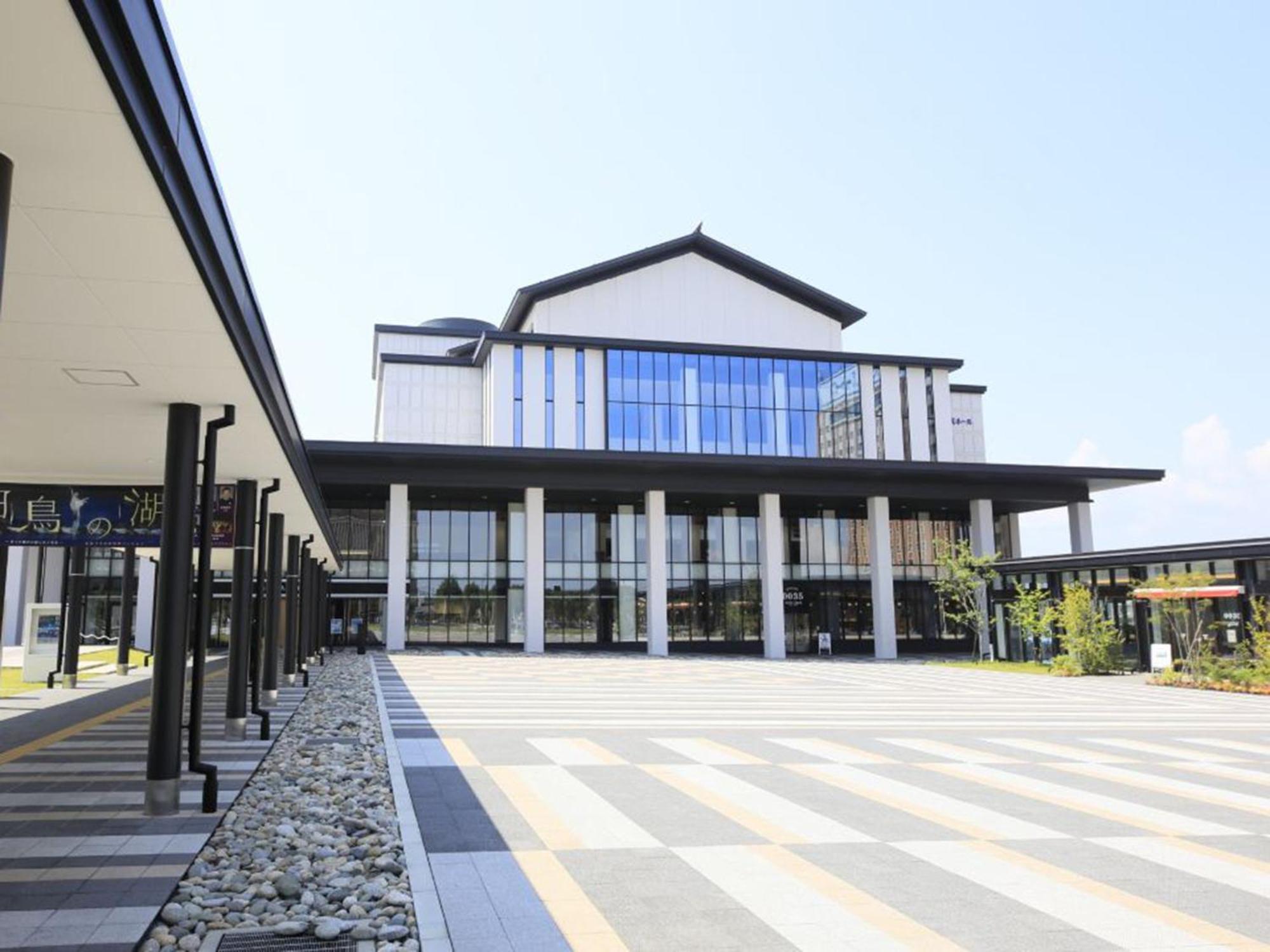 Richmond Hotel Yamagata Ekimae Εξωτερικό φωτογραφία